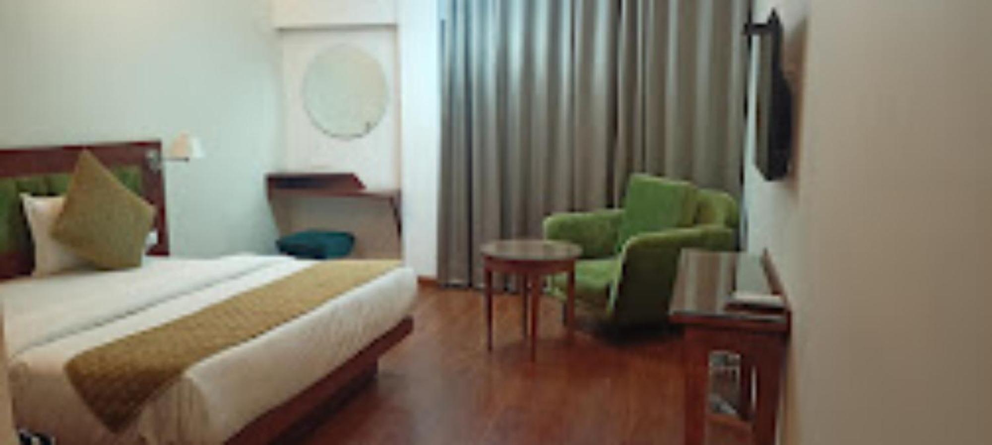 Hotel Punjab , Saharanpur Exteriör bild